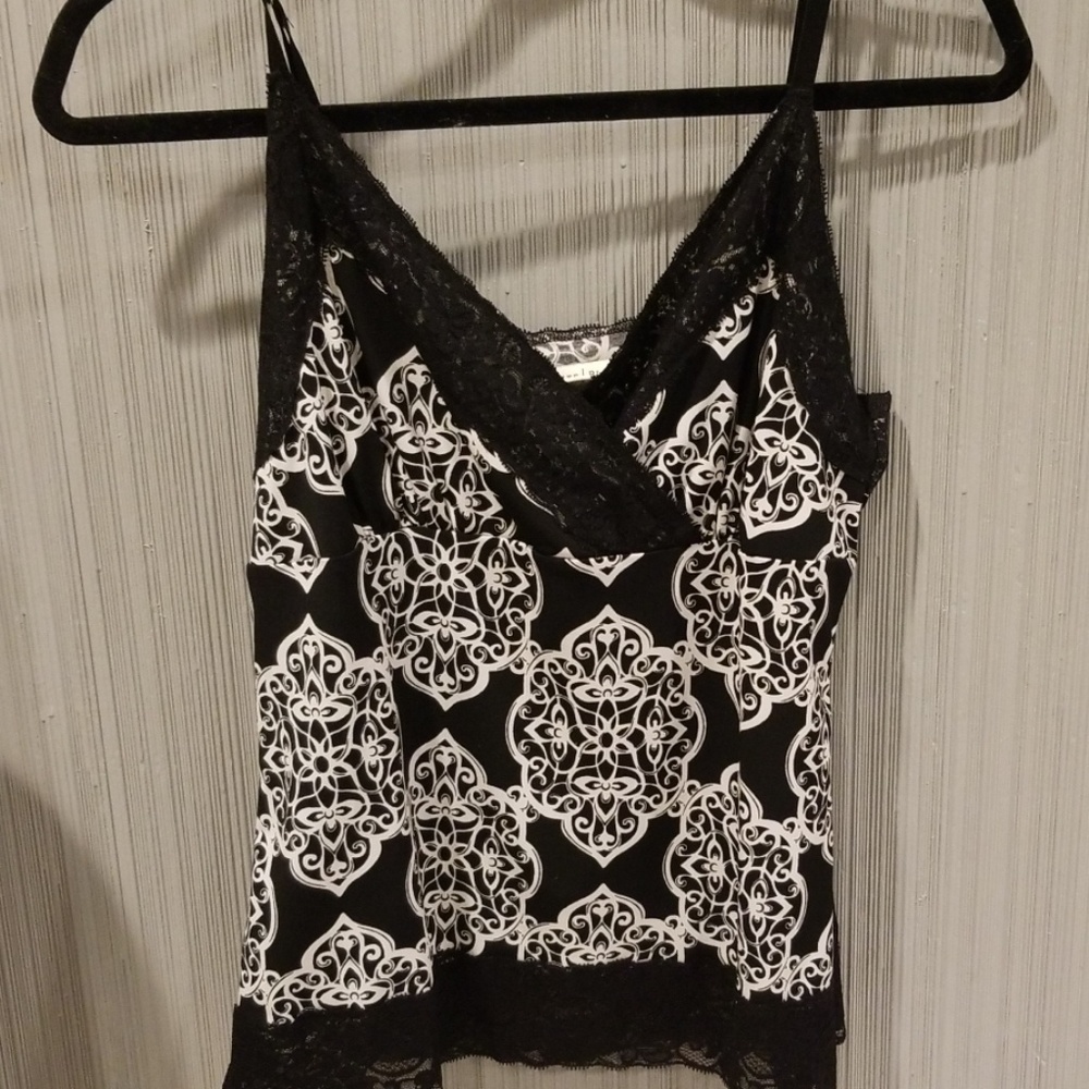 White house black market tank top